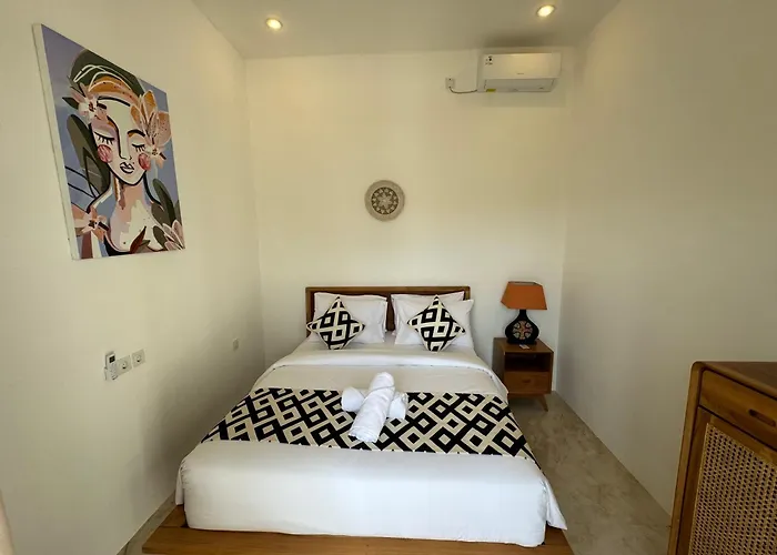 Chic Brand New 4 Bedroom With Pool Near The Villa Canggu