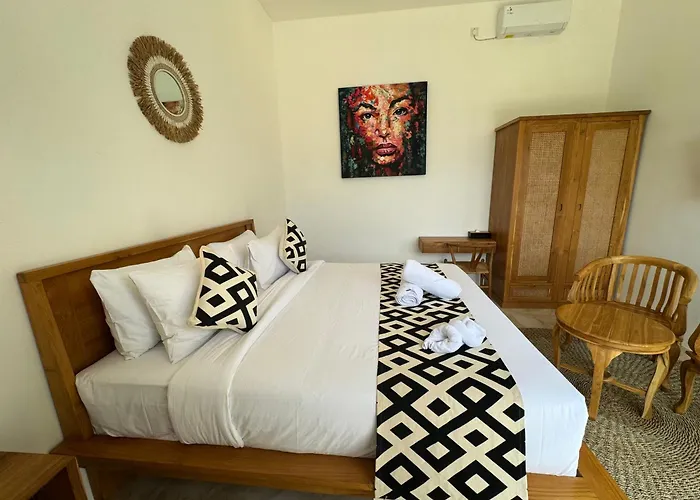 Chic Brand New 4 Bedroom With Pool Near The Villa *