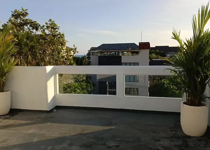 Chic Brand New 4 Bedroom With Pool Near The * Canggu